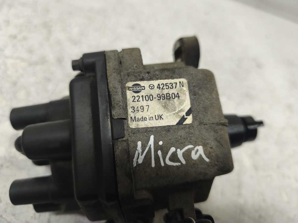 DISTRIBUTEUR DE ALUMAGE NISSAN - Vue 3